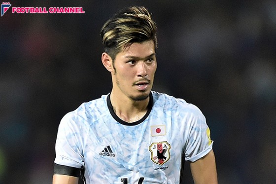 山口のドイツ移籍が秒読みに。ハリルホジッチ監督「海外へサインしに行った」