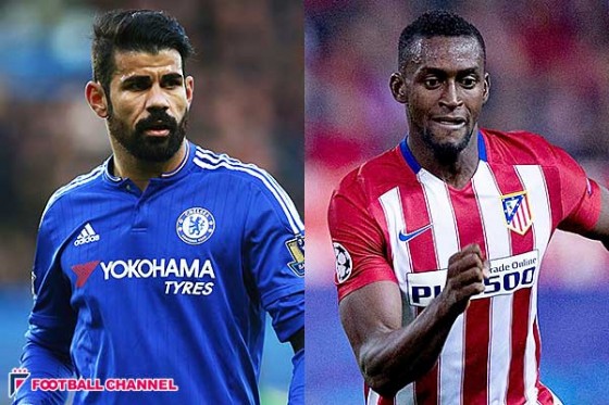 チェルシー、昨季ポルトで大活躍のアトレティコFWに興味。D・コスタとトレードも？