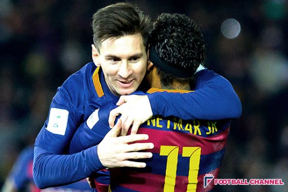 メッシ、驚異の“勝負強さ”を記録。決勝でのゴール率は93%!