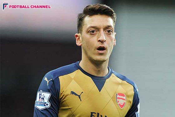 エジル、他クラブからの関心を退け残留宣言「少なくとも2018年までは…」