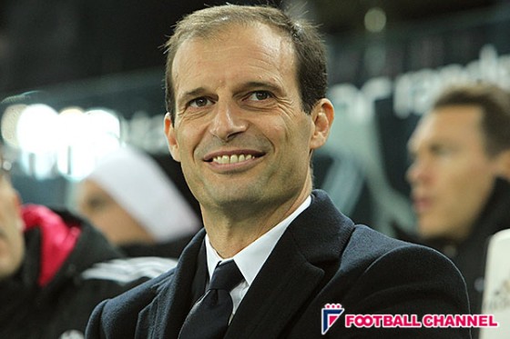 チェルシー、来夏からの新監督にユーベ指揮官をリストアップか