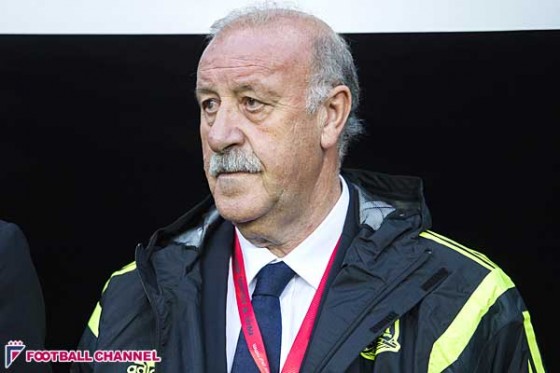 レアルに挑発続けるピケ、スペイン代表監督は意に介さず「全く問題ない」