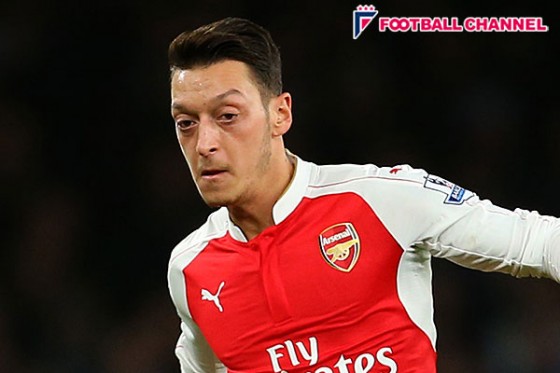 【今週の欧州ベスト11】“アシスト・マン”エジル、MSNトリオの主人公スアレスら選出