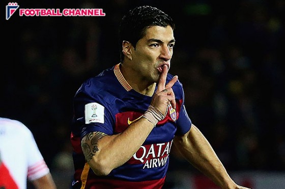 【今週の欧州ベスト11】“アシスト・マン”エジル、MSNトリオの主人公スアレスら選出