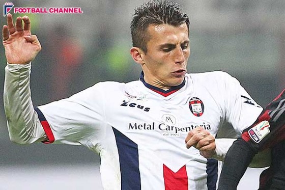 アーセナル、セリエBで活躍中の長身FWに興味。前線のバックアップに