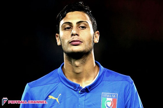 ペスカドーラのロランド・マンドラゴラ