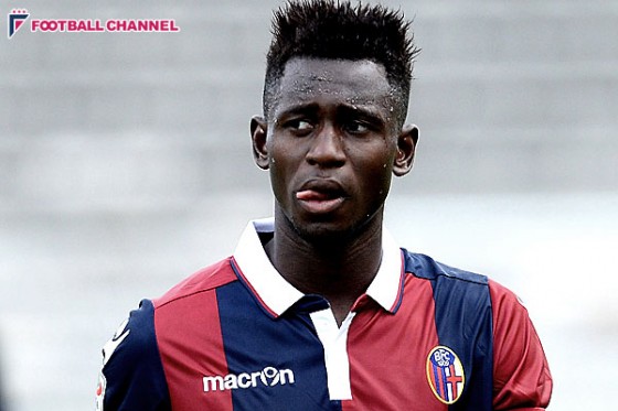 ボローニャのアマドゥ・ディアワラ