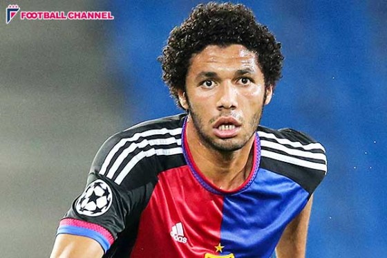 アーセナル、バーゼルの守備的MFに注目。比較的安価で獲得できる可能性も？