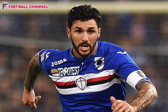 ミラン、今夏に引き続きサンプの伊代表MF獲得を検討。中盤強化を目指す