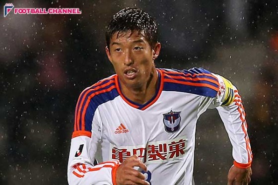 磐田、新潟で主将務めたベテランDFの獲得を発表。2010年以来の古巣復帰へ