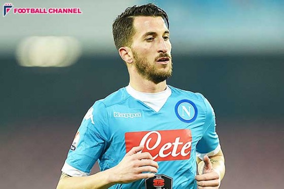 インテル、ビグリア獲得失敗ならナポリMFを狙う？　中盤の補強候補に