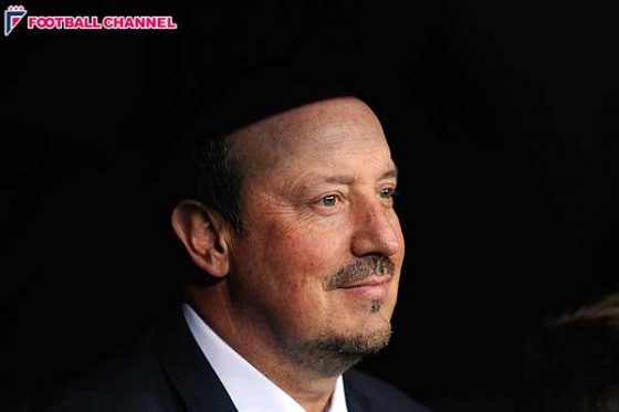 元レアル監督、ベニテスを擁護「彼の責任は小さい」