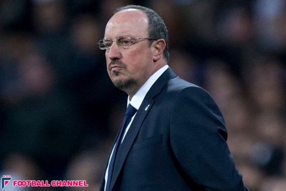 レアル、ベニテス監督と数日中に決別？　スペイン複数メディア報じる