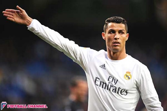 C・ロナウド、クリスマス休暇はアメリカで。NBA観戦を満喫