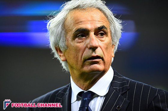 ハリル監督、5年ぶり開催のキリン杯は「かなり大きなテストになる」。11月に親善試合も