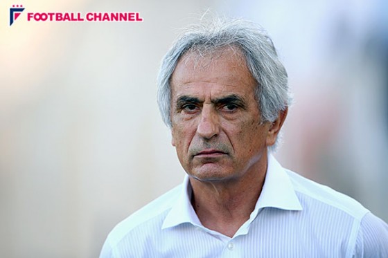 ハリルホジッチ監督、2015年は「まだ第一段階に過ぎない」。将来へのロードマップについても示唆