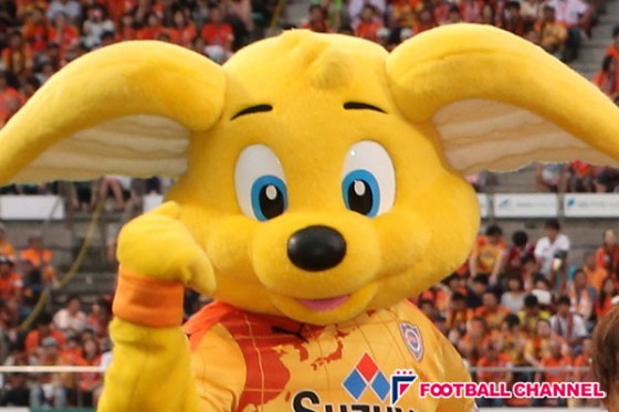 清水のマスコットがご当地ナンバープレートに！　静岡市初の試みへ