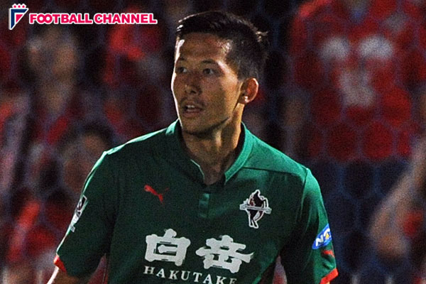 J1復帰を目指す松本、GKシュミットの加入を発表。今季は熊本で28試合
