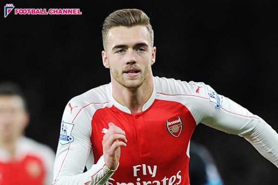 アーセナル、若手DFのレンタル放出を検討か？　今季終了後までセインツへ