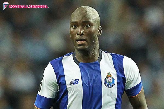 アーセナル、ポルトの中盤支える長身MFに熱視線。今冬のNo1ターゲットか？