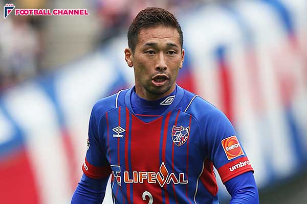 FC東京 2015 ドイツ遠征着用 徳永悠平 FC東京 2015 ドイツ遠征着用 徳永悠平 20151225_tokunaga_getty.jpg