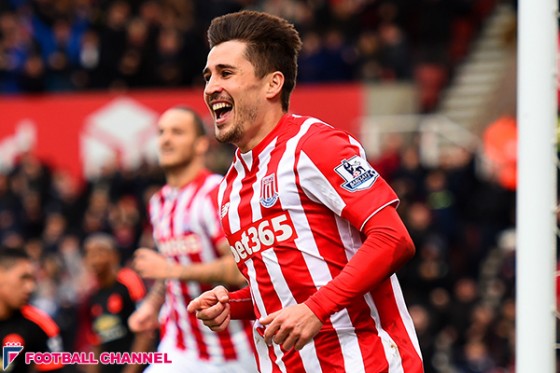 マンUの悪夢は続く。ストークに完敗でまさかのリーグ戦3連敗