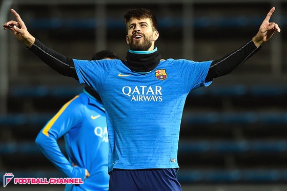 バルサB監督、ピケの“改心”は不要と擁護。「彼は特殊な人間」