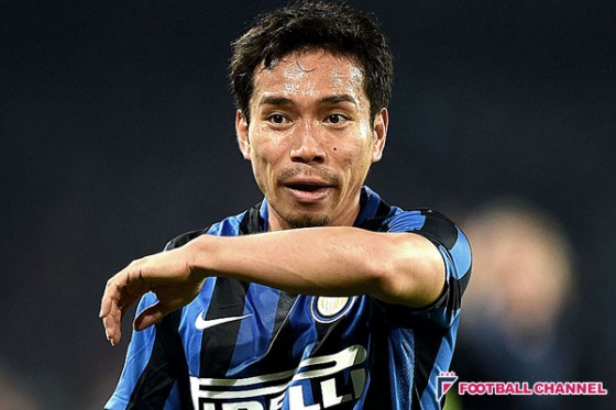 長友、サンプドリアが強奪狙う？　同僚ドドらと共に獲得リストに浮上