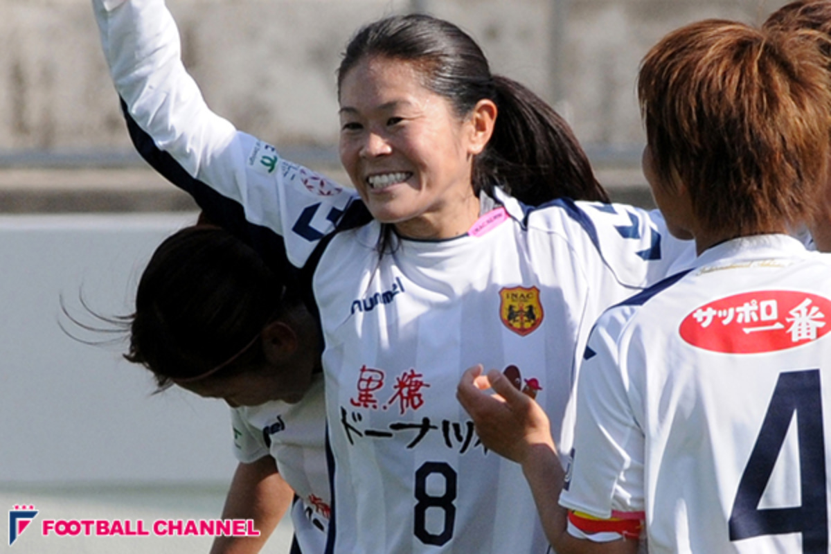 澤 有終の美飾れるか 澤さんのために 団結するi神戸 新潟lと皇后杯決勝に挑む フットボールチャンネル