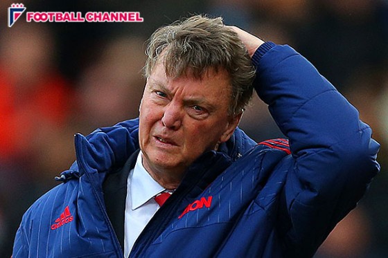 ストークに敗れたマンU、54年ぶりの不名誉な記録を達成…