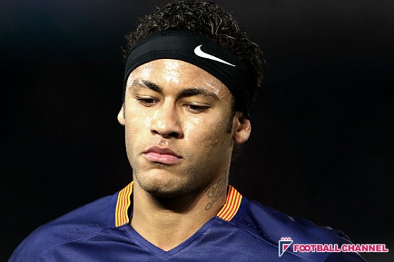 ネイマールとバルサの契約延長にマンCが横槍？　本人も移籍可能性を否定せず