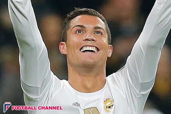 CR7、安住の地はマドリー？　「彼はレアルで幸せだ」と代理人が発言