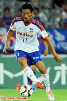 新潟、ブラジル人の誤算もあり停滞。柳下体制時代も一区切り【2015年通信簿】