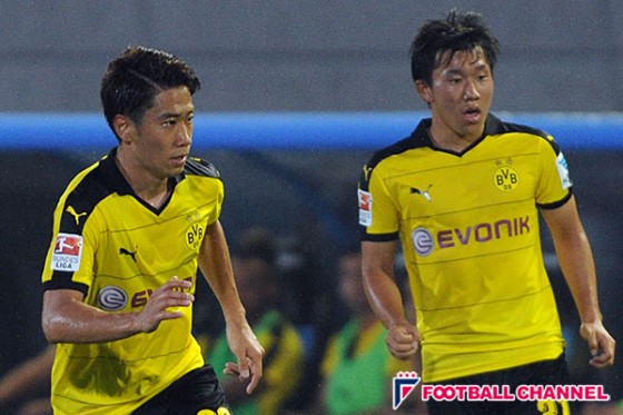 香川、MF丸岡のC大阪復帰についてブログを更新。「代表のピッチで共に」