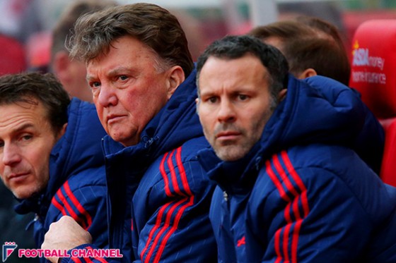 V・ハール監督がチーム練習に現れず。解任はまもなくか