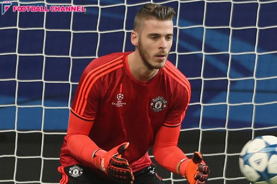 レアル、来夏1年越しのデ・ヘア獲得を目指す。違約金満額支払いで引き抜きへ