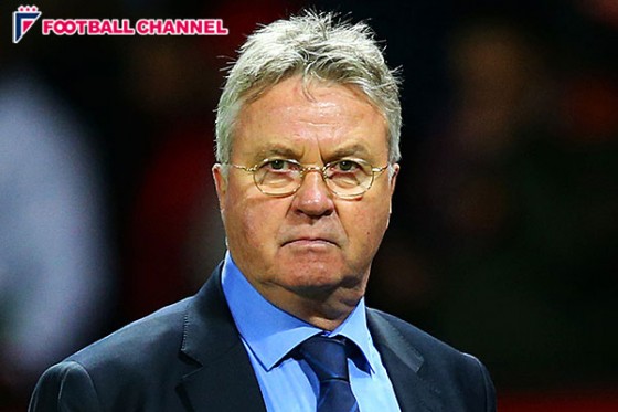 ヒディンク、「マンU相手には力不足だった」。ストライカーについても言及