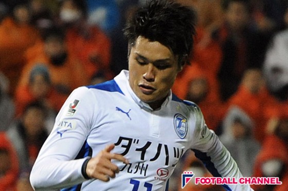 大分、MF為田が福岡へ完全移籍。FW高松は契約更新