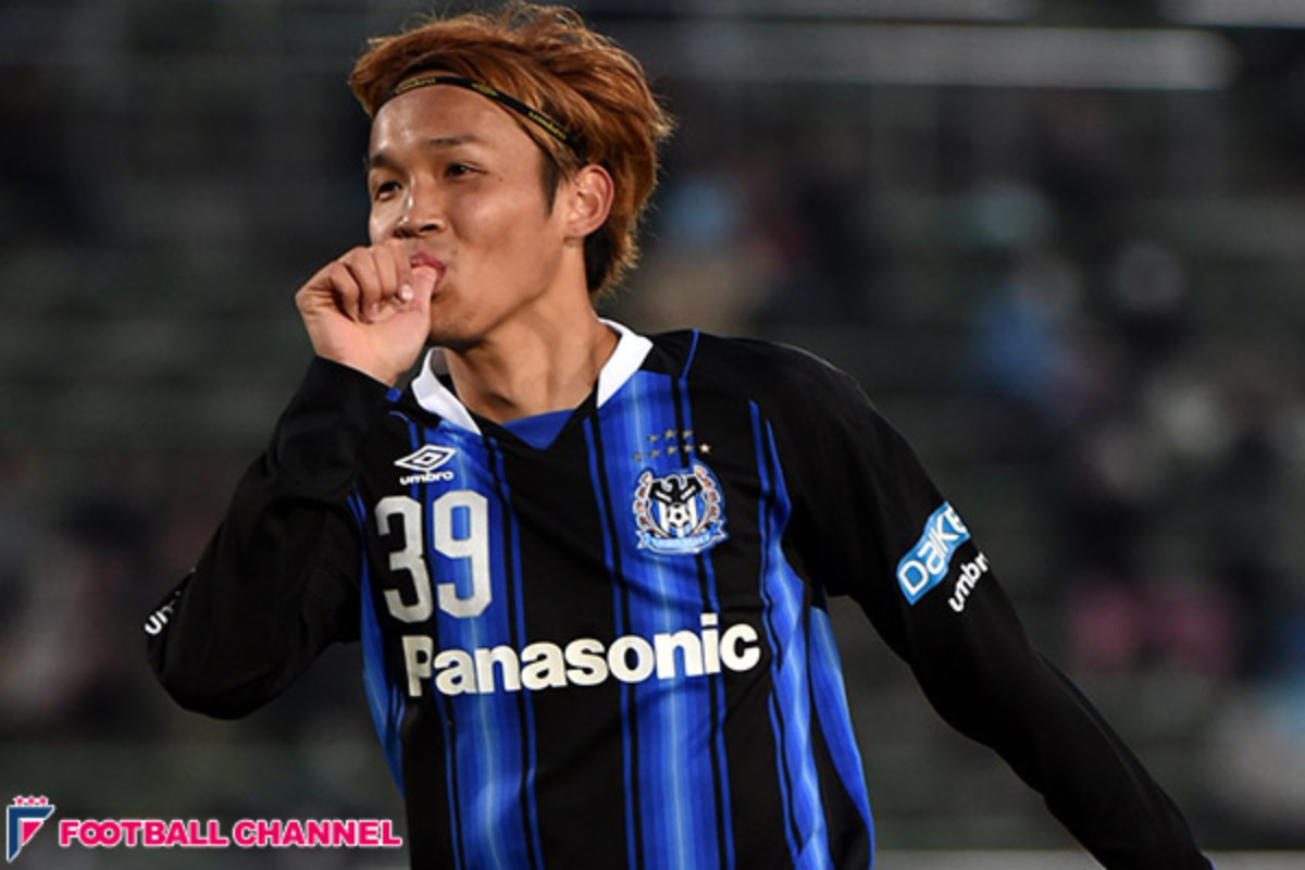 G大阪 宇佐美の2発で広島にリベンジ達成 決勝進出で天皇杯連覇へ フットボールチャンネル