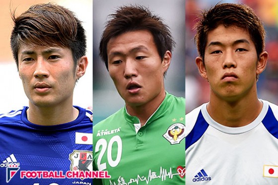 U-23日本代表、MF豊川、MF三竿、GK牲川を追加招集。GK中村は負傷離脱