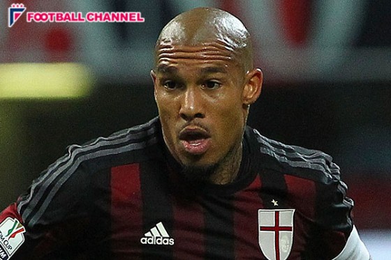 本田同僚のMFデヨング、やはりミラン退団か。伊紙報じる