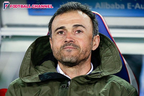 バルサのエンリケ監督、今冬の補強を示唆「全ては考慮の下にある」