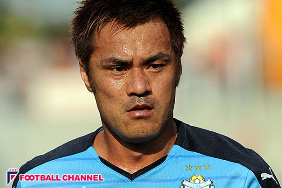 元日本代表DF駒野、FC東京へ完全移籍。8年間在籍の磐田に「言い尽くせないほどの感謝」