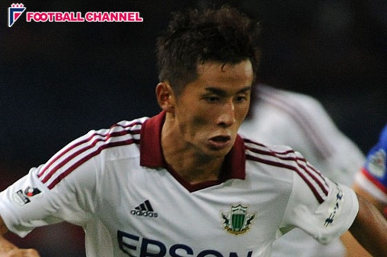 横浜FM、U-23代表候補のMF前田を獲得。今季は36試合5ゴール