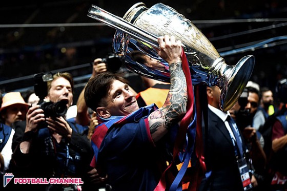 【特集】偉大なるメッシ、バルサでの500試合を6つの視点から振り返る