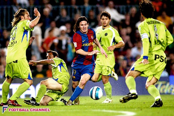 【特集】偉大なるメッシ、バルサでの500試合を6つの視点から振り返る