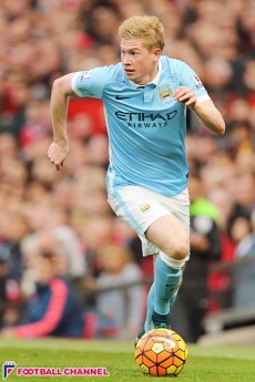 マンC、輝く“200億円の両翼”。怪我人復帰次第ではCL制覇も視野に【欧州主要クラブ中間査定】