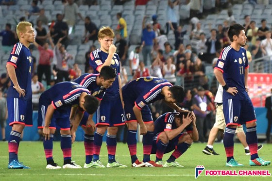 前代未聞の事件も!?　逆風スタートの2015年を一挙おさらい【今年の日本サッカー10大ニュース】