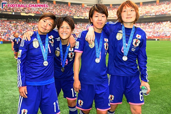 前代未聞の事件も!?　逆風スタートの2015年を一挙おさらい【今年の日本サッカー10大ニュース】