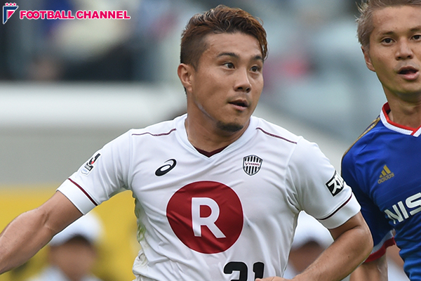 名古屋、神戸から元代表DF安田を獲得「全員が一つとなってタイトルを